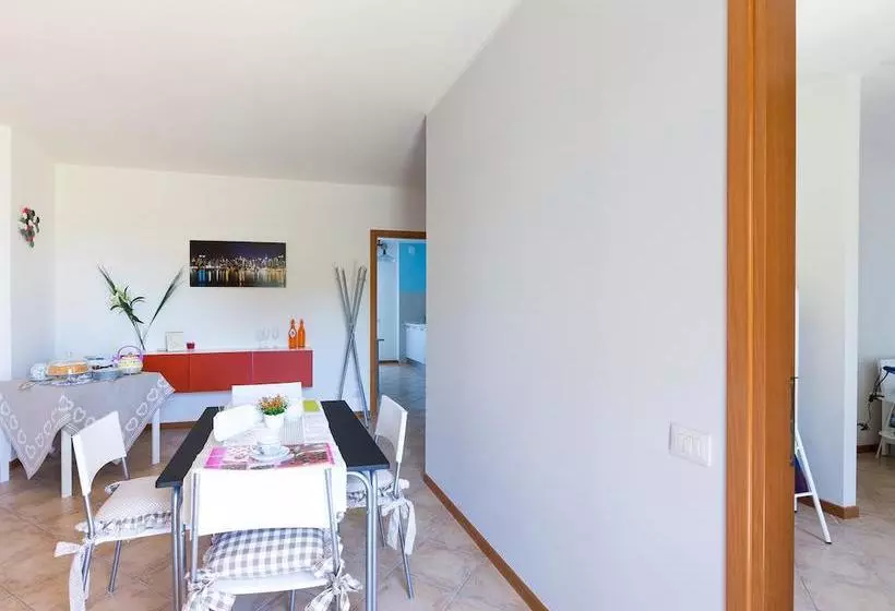 Bed And Breakfast Verdazzurro