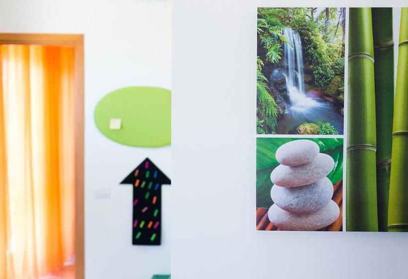 Bed And Breakfast Verdazzurro