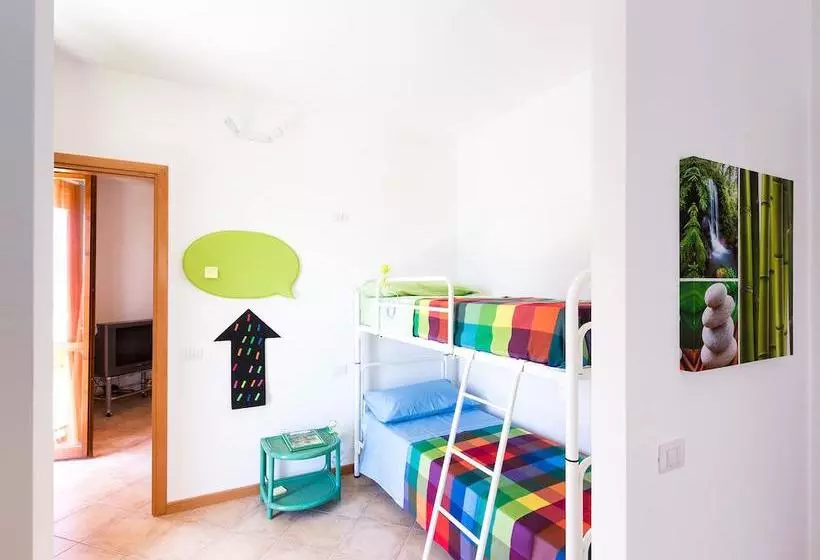 Bed And Breakfast Verdazzurro