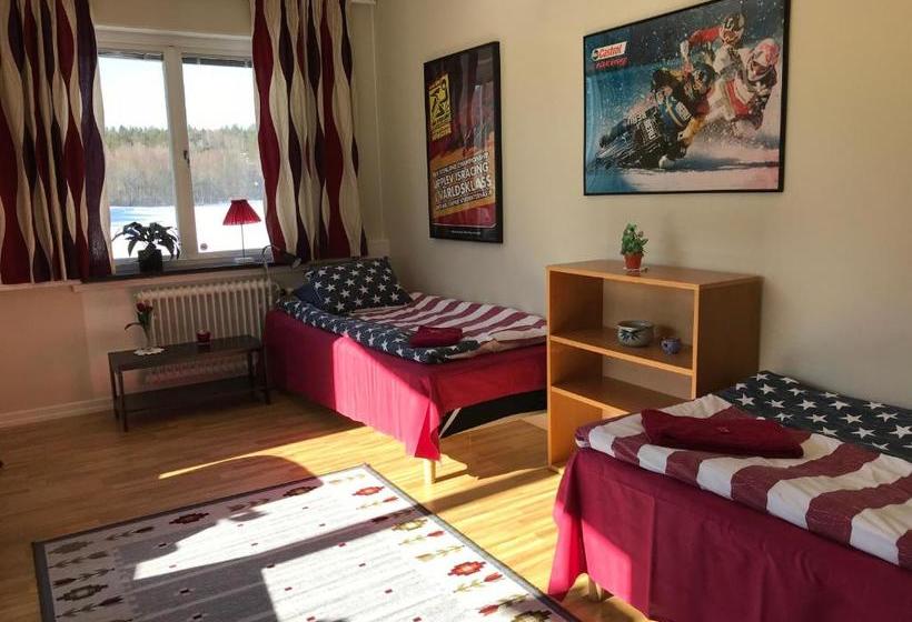 Hågadalens Hostel & Vandrarhem