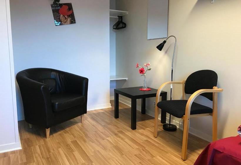 Hågadalens Hostel & Vandrarhem