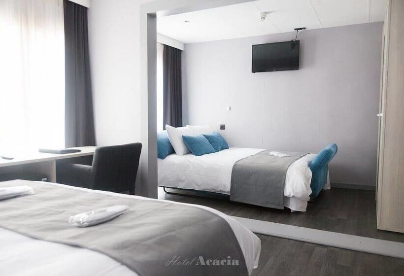 هتل Acacia