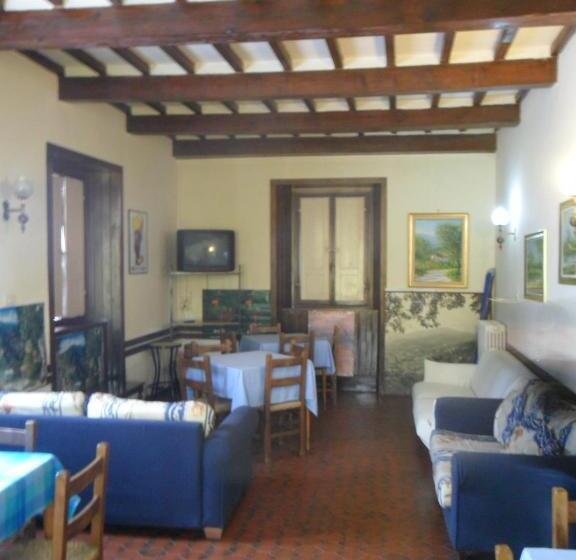 Отель Albergo Giardino