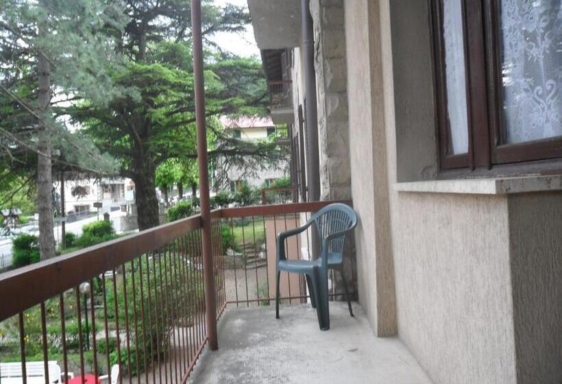 Отель Albergo Giardino
