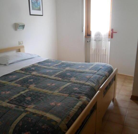 Отель Albergo Giardino