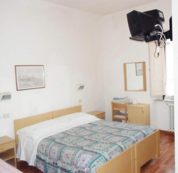 Отель Albergo Giardino