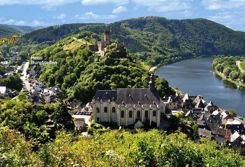 Hotelli Burgfrieden