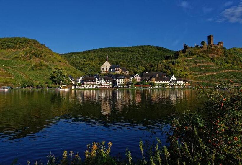 Отель Burgfrieden