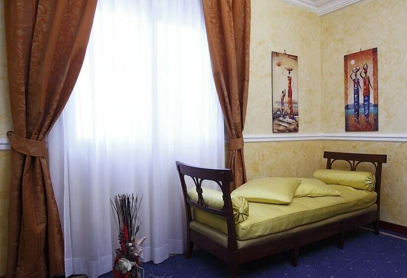 בית מלון כפרי La Martinica