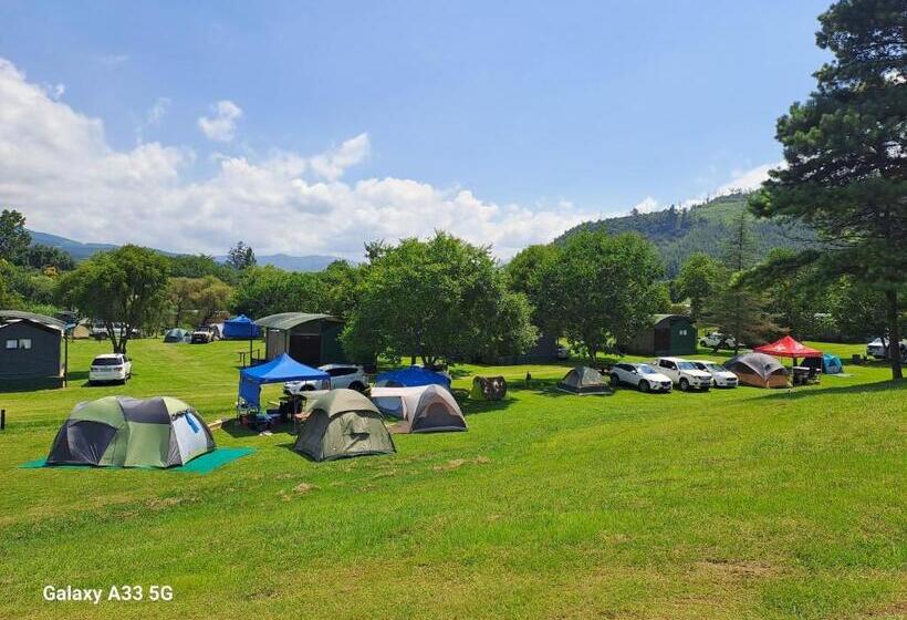 Курорт Sabie River Camp