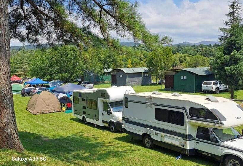 Курорт Sabie River Camp