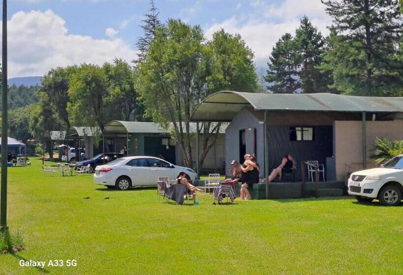 Курорт Sabie River Camp