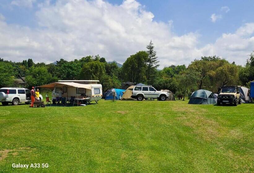 Курорт Sabie River Camp