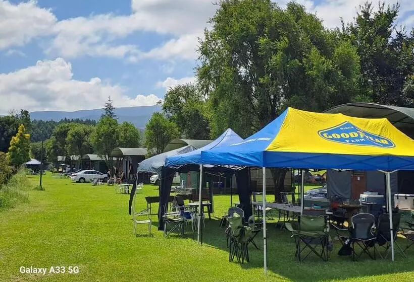 استراحتگاه Sabie River Camp