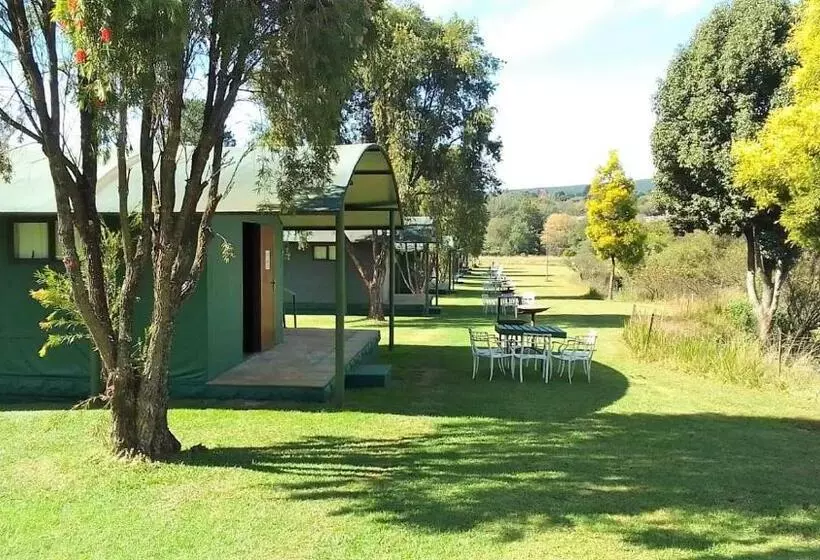 استراحتگاه Sabie River Camp