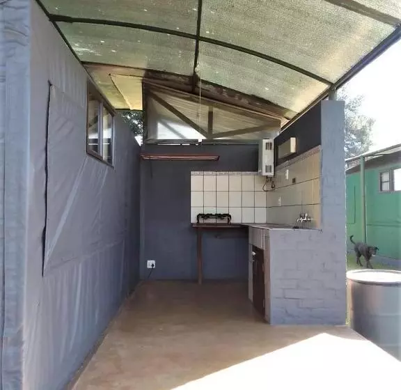 استراحتگاه Sabie River Camp