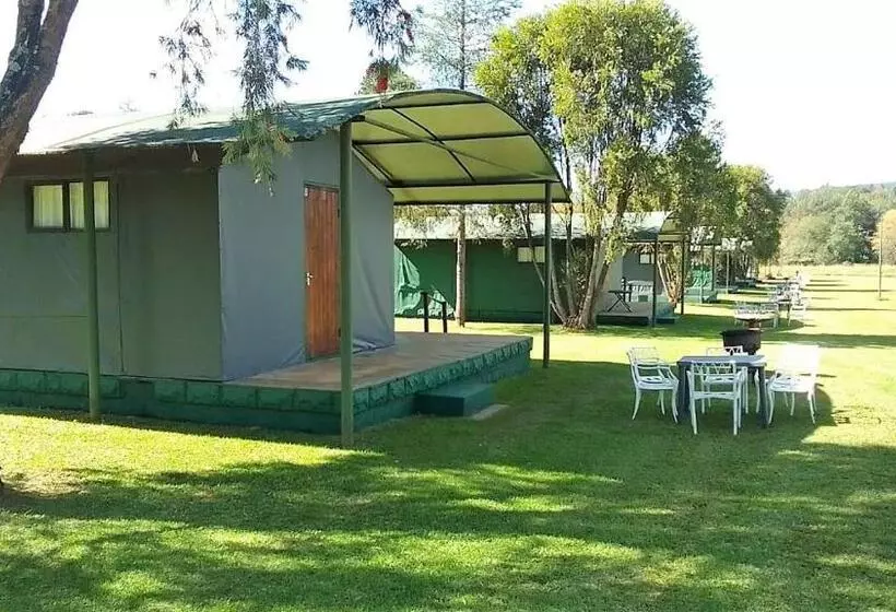 استراحتگاه Sabie River Camp