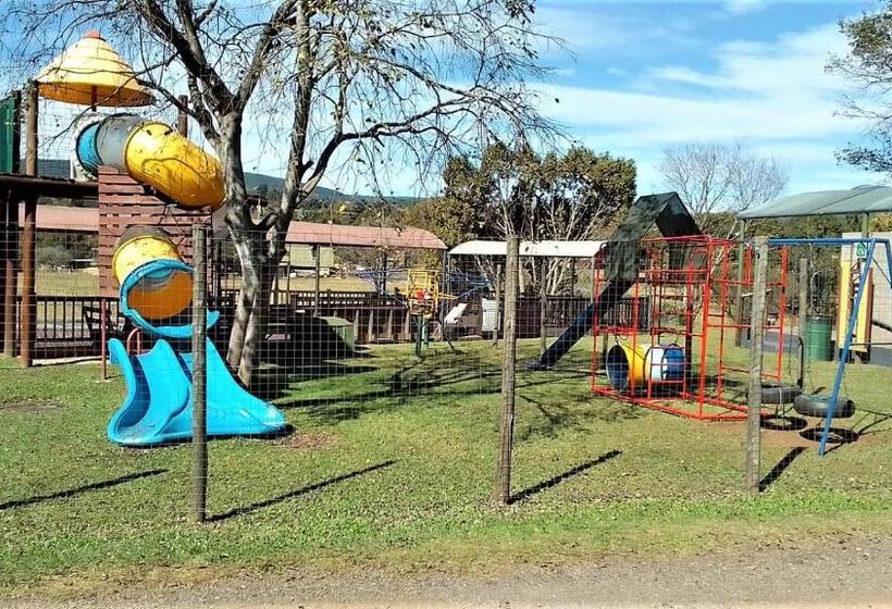 Курорт Sabie River Camp