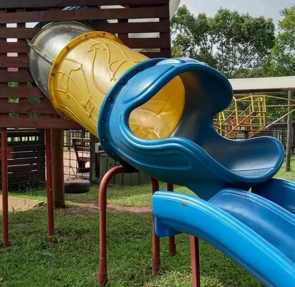 استراحتگاه Sabie River Camp