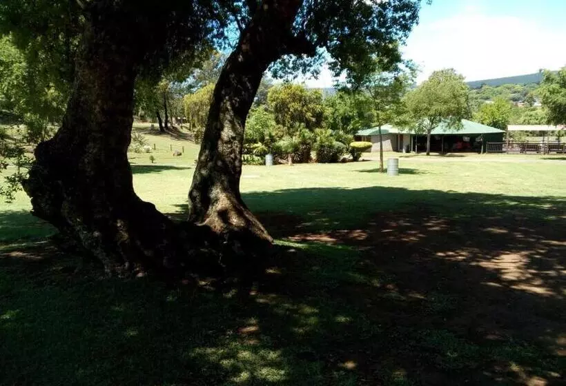 استراحتگاه Sabie River Camp