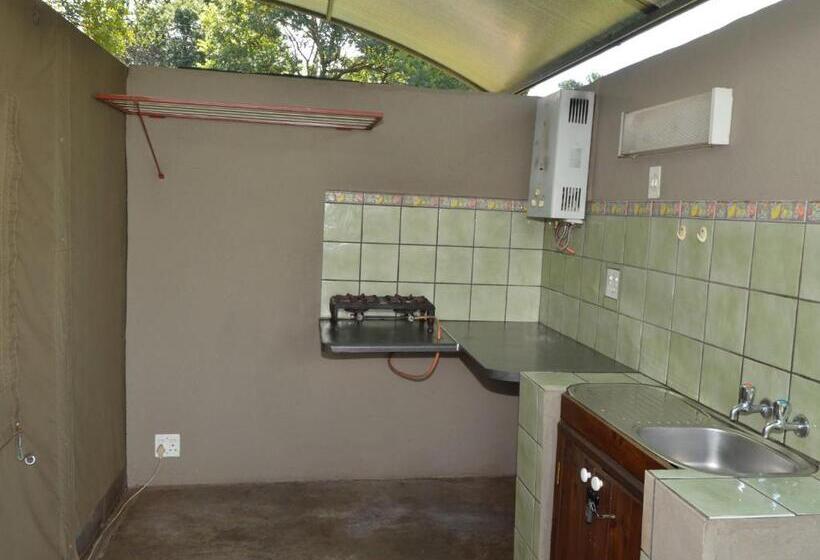 Курорт Sabie River Camp