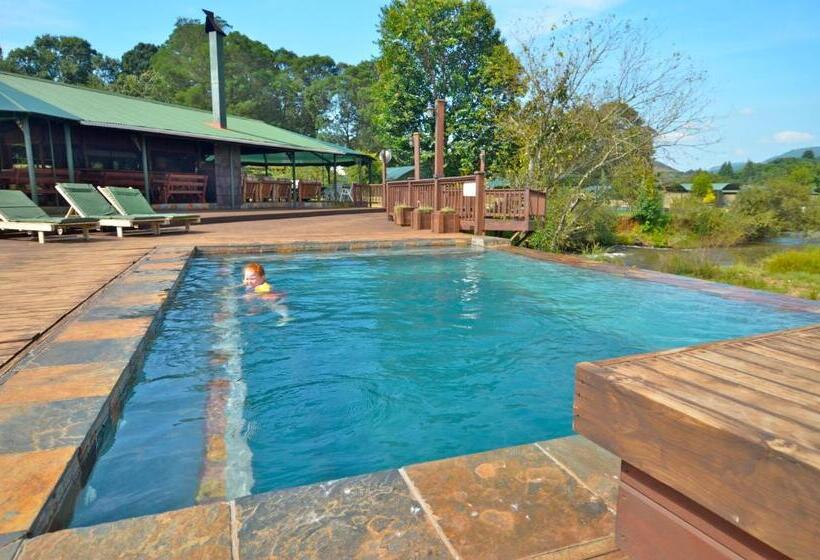 Курорт Sabie River Camp