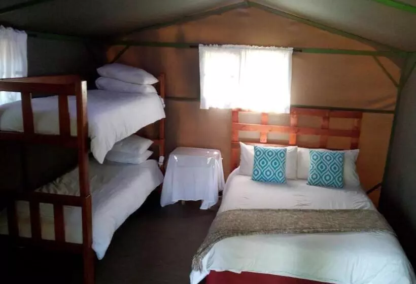 استراحتگاه Sabie River Camp