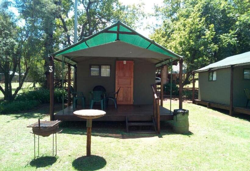 Курорт Sabie River Camp