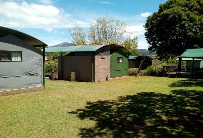 Курорт Sabie River Camp