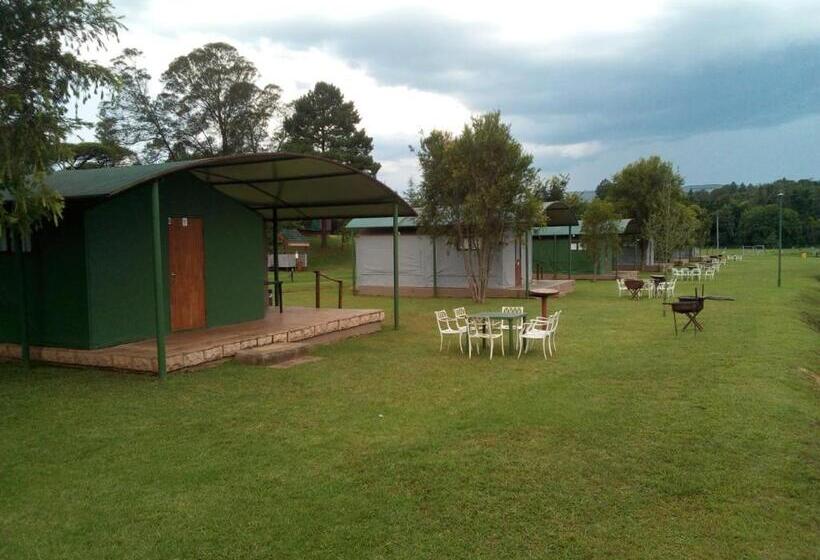 Курорт Sabie River Camp