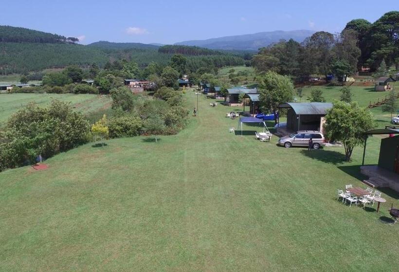 Курорт Sabie River Camp