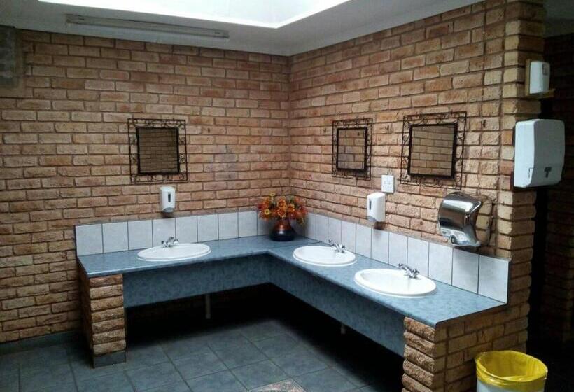 Курорт Sabie River Camp