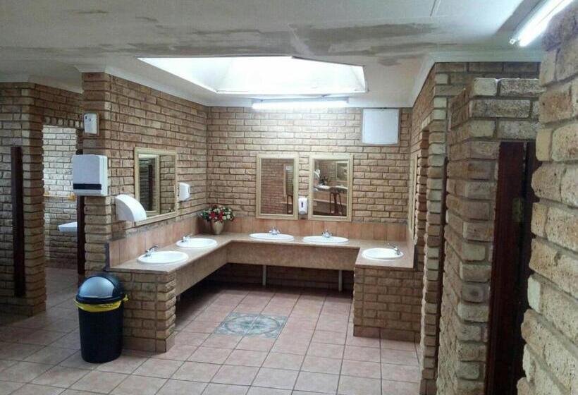 Курорт Sabie River Camp