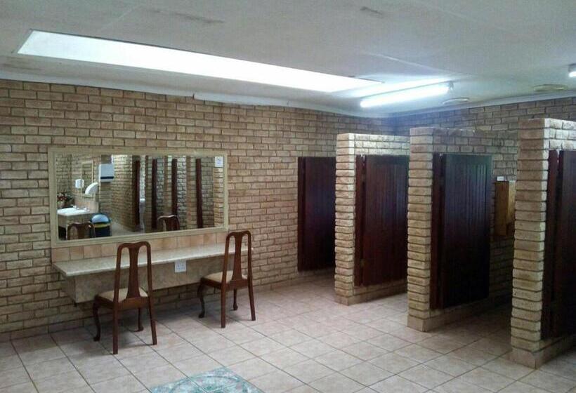 Курорт Sabie River Camp