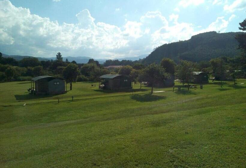 Курорт Sabie River Camp