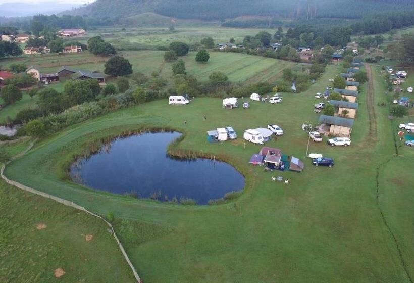 Курорт Sabie River Camp