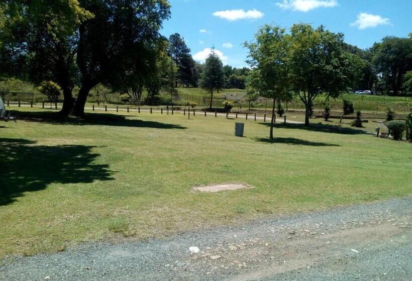 Курорт Sabie River Camp