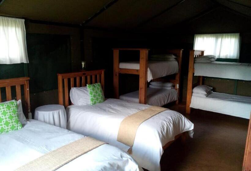Курорт Sabie River Camp
