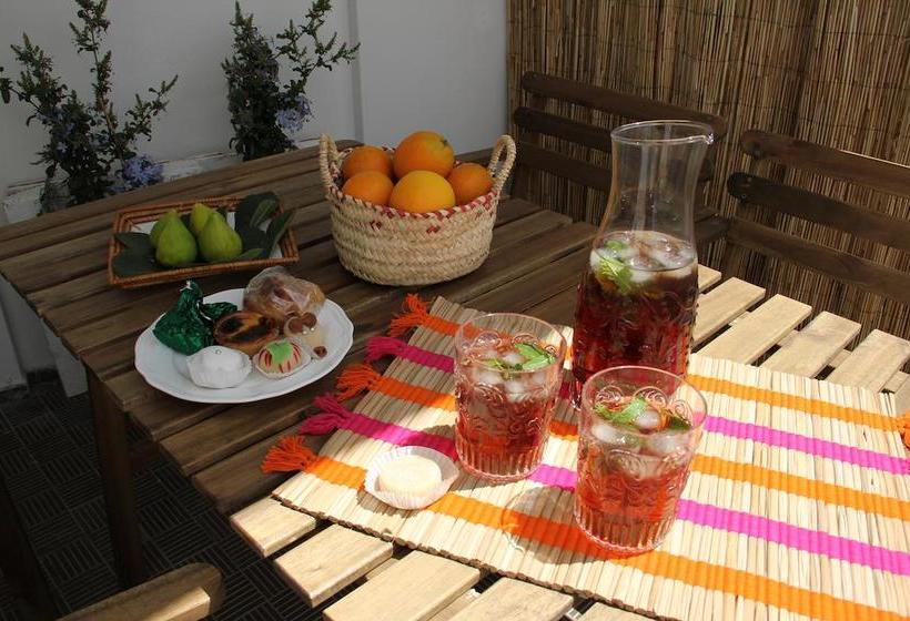 Tavira Guest Bed & Breakfast