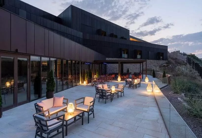 Parador De Molina de Aragón