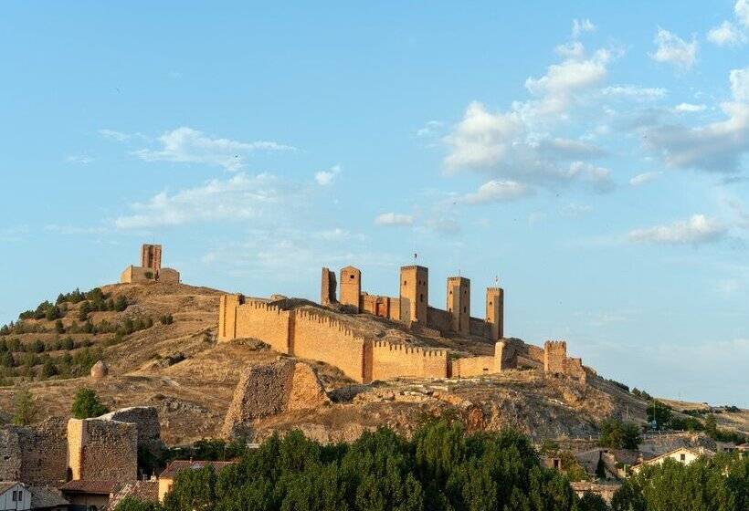 Parador De Molina de Aragón