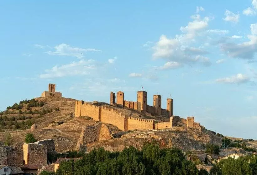 Parador De Molina de Aragón