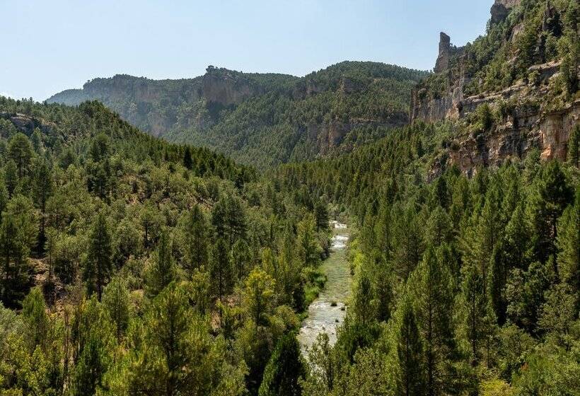 Parador De Molina de Aragón