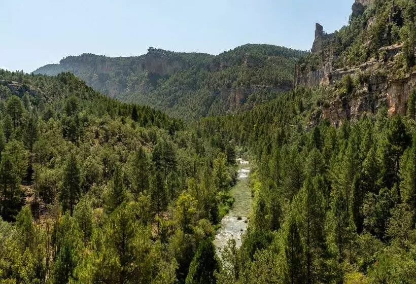Parador De Molina de Aragón