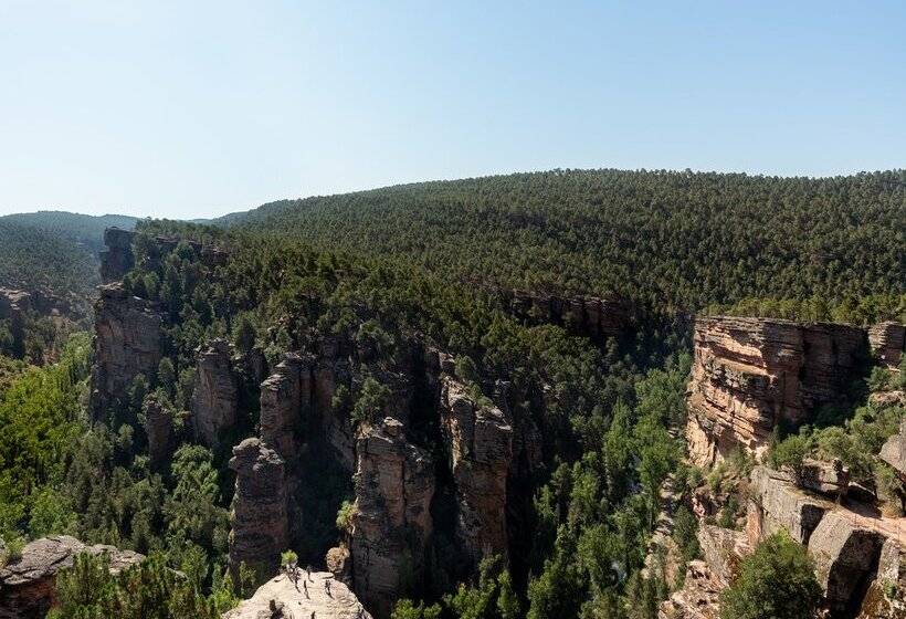 Parador De Molina de Aragón