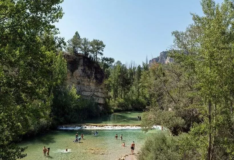 Parador De Molina de Aragón