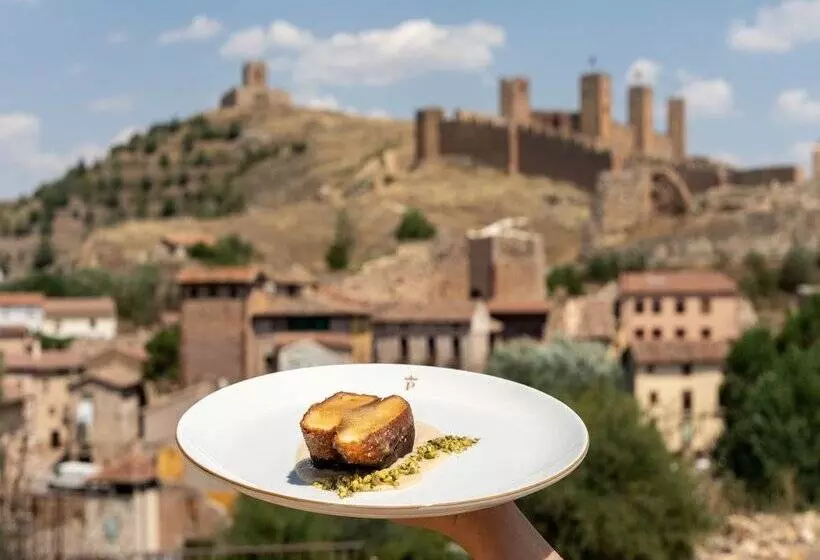 Parador De Molina de Aragón