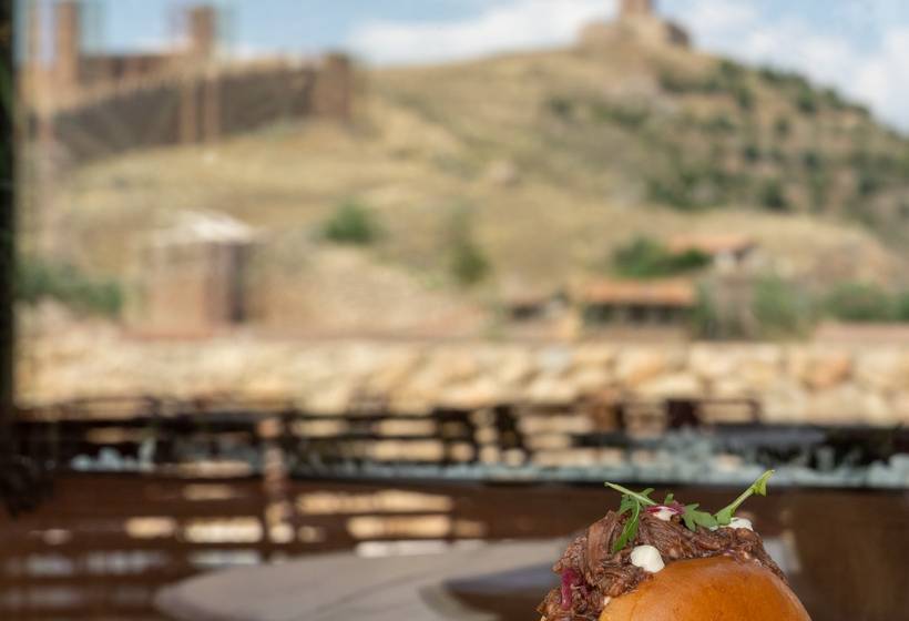 Parador De Molina de Aragón