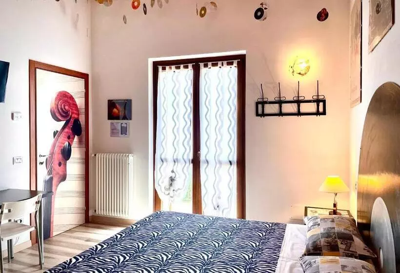 Aamiaismajoitus (B&B) La Bella Vigna