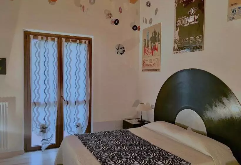 Aamiaismajoitus (B&B) La Bella Vigna